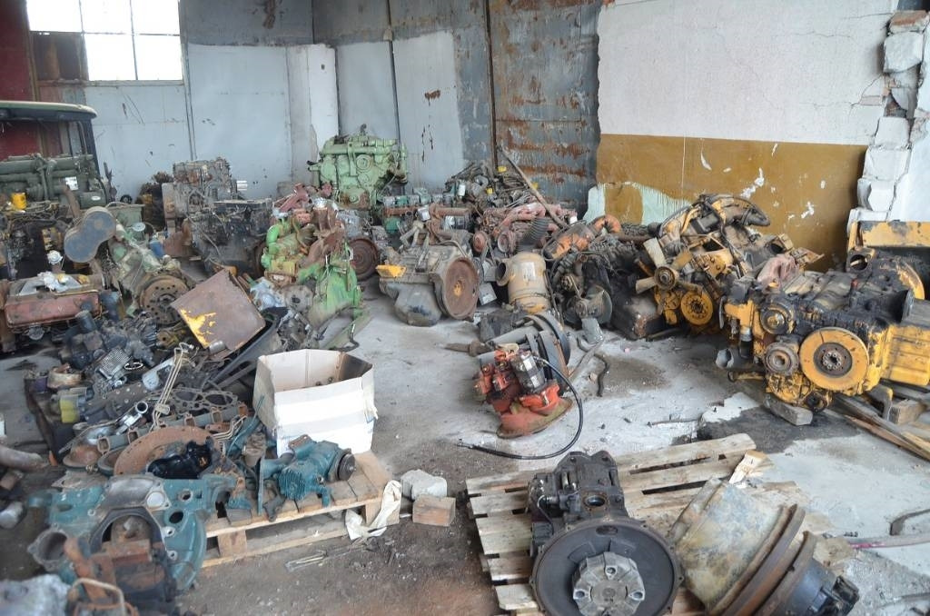 Deutz 20 - Motor för Byggmaskiner: bild 3 Deutz 20 - Motor för Byggmaskiner: bild 3