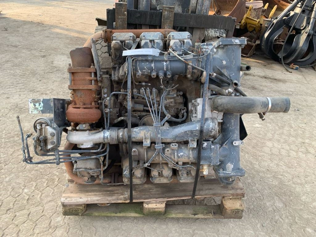 Deutz BF6M1015C ENGINE - Motor för Byggmaskiner: bild 1 Deutz BF6M1015C ENGINE - Motor för Byggmaskiner: bild 1