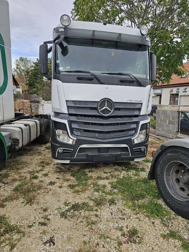 Mercedes-Benz Actros 1842 - Dragbil: bild 3 Mercedes-Benz Actros 1842 - Dragbil: bild 3