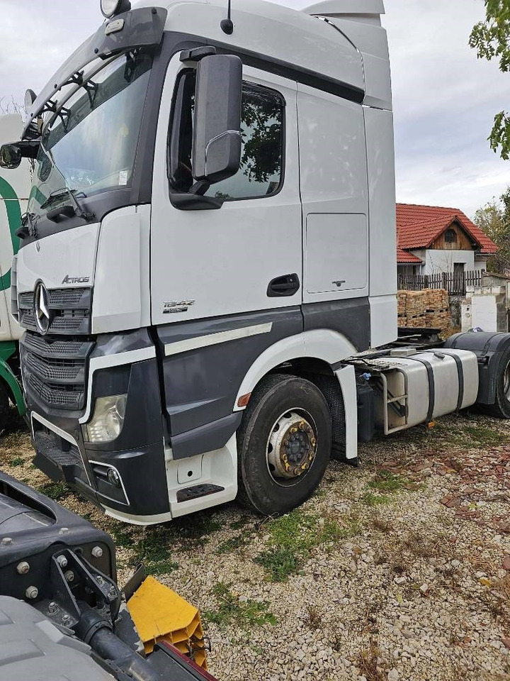 Mercedes-Benz Actros 1842 - Dragbil: bild 1 Mercedes-Benz Actros 1842 - Dragbil: bild 1