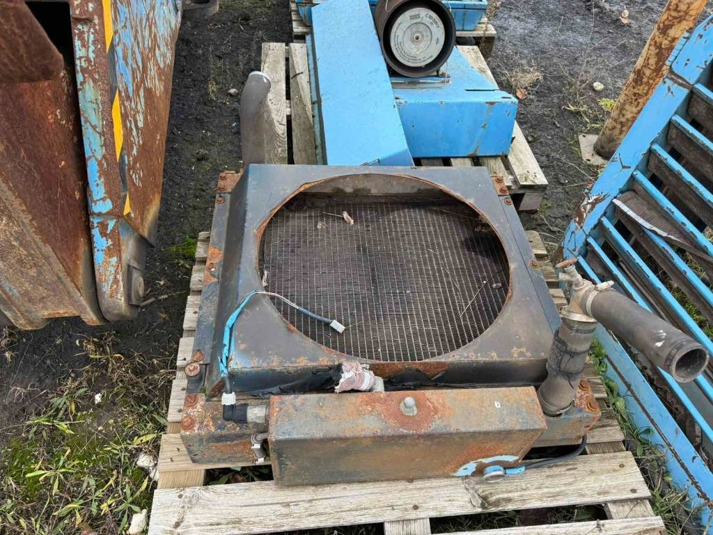 Fuchs Terex 340 ENGINE FAILURE - Materialhanterare: bild 3 Fuchs Terex 340 ENGINE FAILURE - Materialhanterare: bild 3
