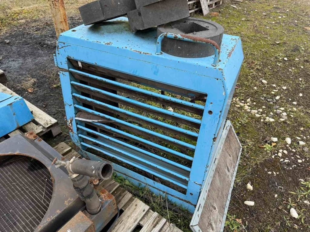 Fuchs Terex 340 ENGINE FAILURE - Materialhanterare: bild 4 Fuchs Terex 340 ENGINE FAILURE - Materialhanterare: bild 4