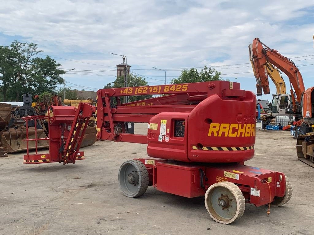 Genie Z 40/23 N - Bomlift: bild 2 Genie Z 40/23 N - Bomlift: bild 2
