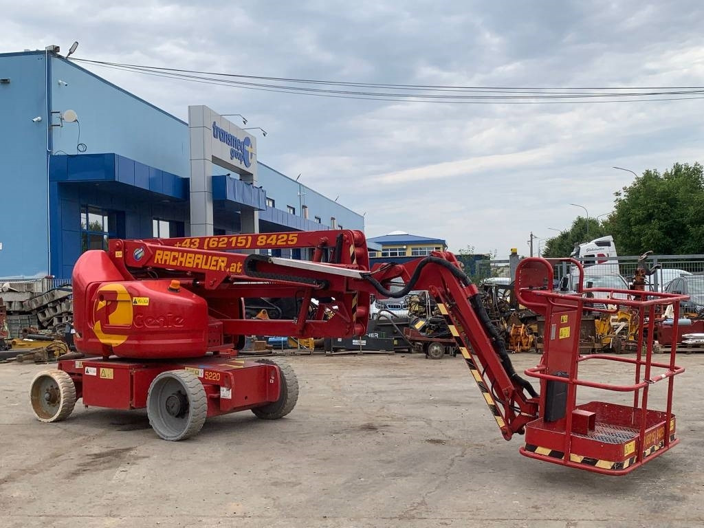 Genie Z 40/23 N - Bomlift: bild 5 Genie Z 40/23 N - Bomlift: bild 5