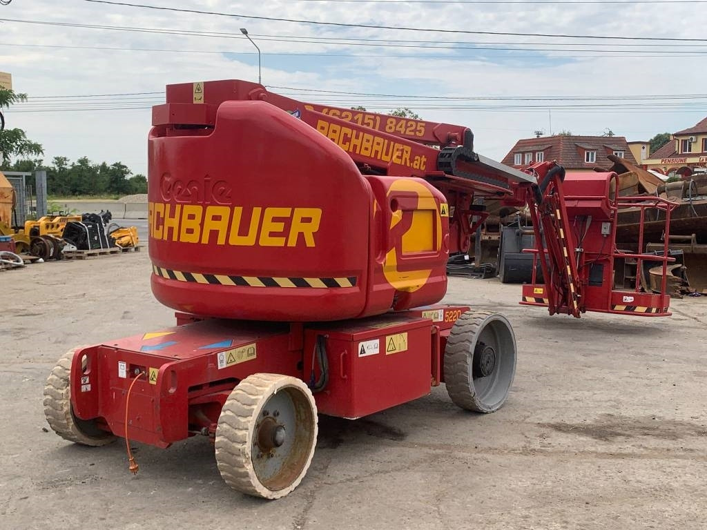 Genie Z 40/23 N - Bomlift: bild 4 Genie Z 40/23 N - Bomlift: bild 4