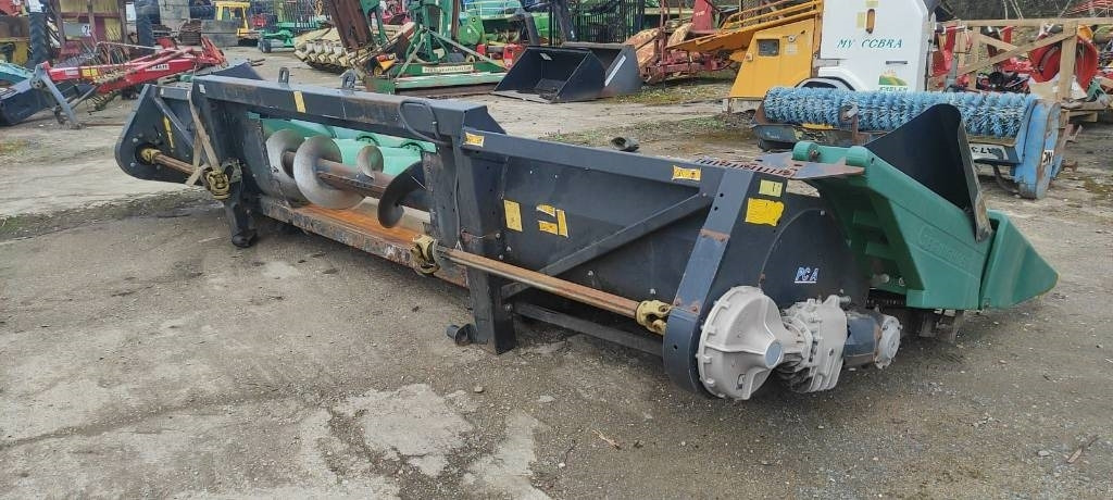 Geringhoff PCA800/B Harvester head - Tillbehör för skördemaskin: bild 4 Geringhoff PCA800/B Harvester head - Tillbehör för skördemaskin: bild 4