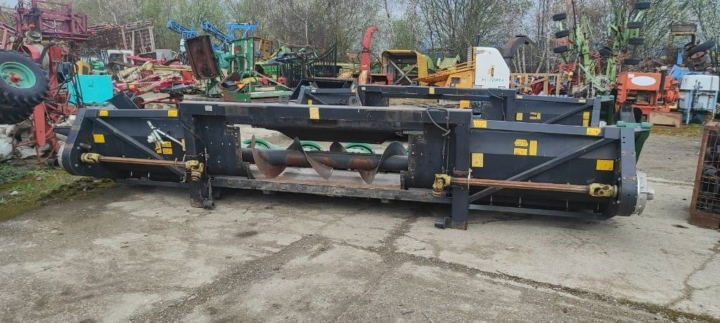 Geringhoff PCA800/B Harvester head - Tillbehör för skördemaskin: bild 5 Geringhoff PCA800/B Harvester head - Tillbehör för skördemaskin: bild 5