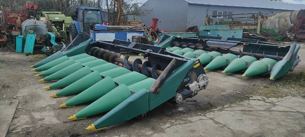 Geringhoff PCA800/B Harvester head - Tillbehör för skördemaskin: bild 3 Geringhoff PCA800/B Harvester head - Tillbehör för skördemaskin: bild 3