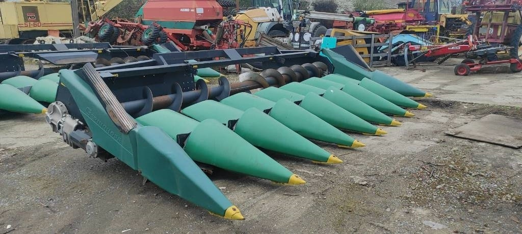 Geringhoff PCA800/B Harvester head - Tillbehör för skördemaskin: bild 2 Geringhoff PCA800/B Harvester head - Tillbehör för skördemaskin: bild 2