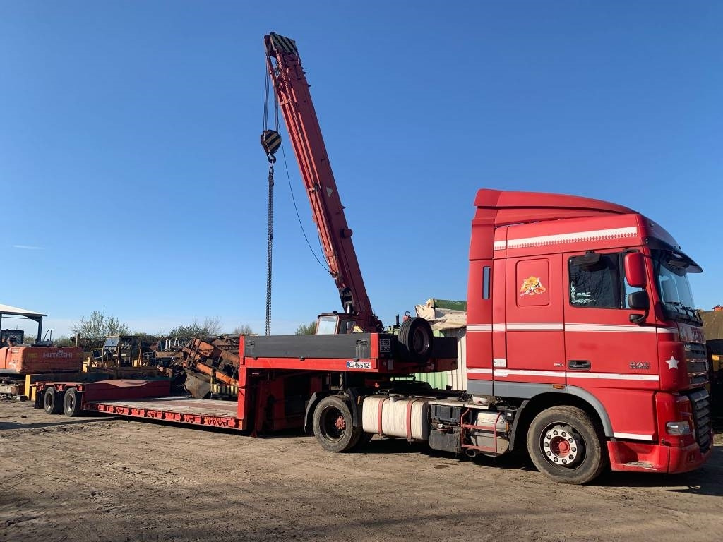 Goldhofer 2 - Låg lastare semitrailer: bild 3 Goldhofer 2 - Låg lastare semitrailer: bild 3