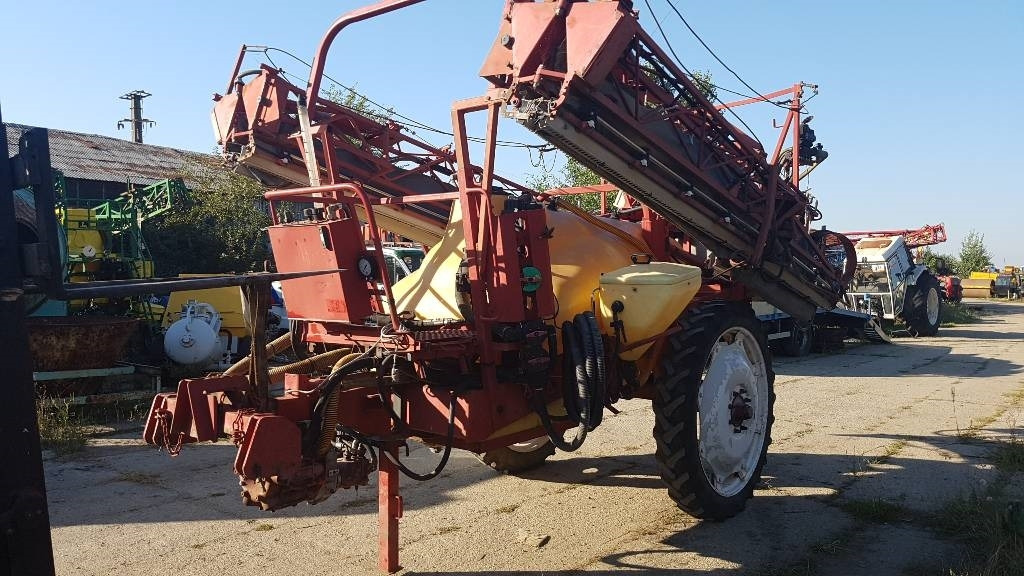 Hardi Commander - Bogserad spruta: bild 3 Hardi Commander - Bogserad spruta: bild 3