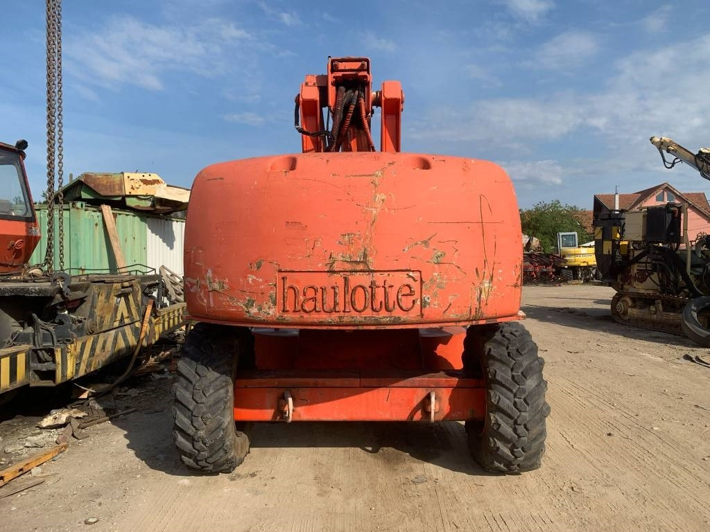 Haulotte H 25 TPX - Teleskoplift: bild 3 Haulotte H 25 TPX - Teleskoplift: bild 3