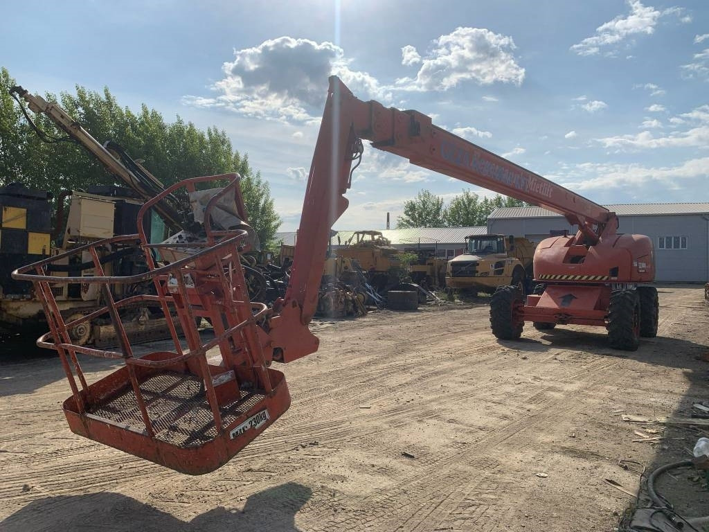 Haulotte H 25 TPX - Teleskoplift: bild 5 Haulotte H 25 TPX - Teleskoplift: bild 5