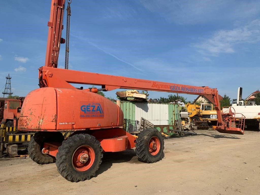 Haulotte H 25 TPX - Teleskoplift: bild 2 Haulotte H 25 TPX - Teleskoplift: bild 2