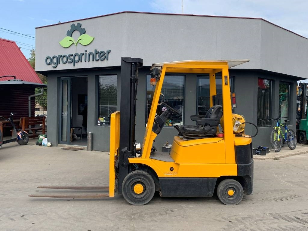 Hyster H 1.75 XM - Gasoltruck: bild 2 Hyster H 1.75 XM - Gasoltruck: bild 2