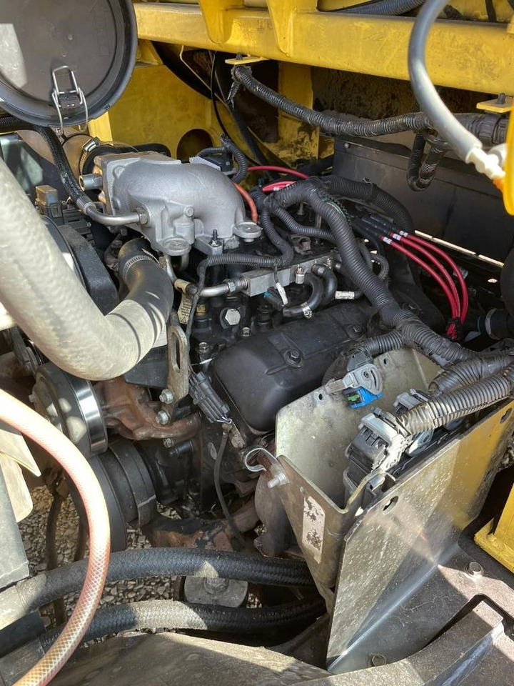 Hyster H 7.0 FT9 - Gasoltruck: bild 2 Hyster H 7.0 FT9 - Gasoltruck: bild 2