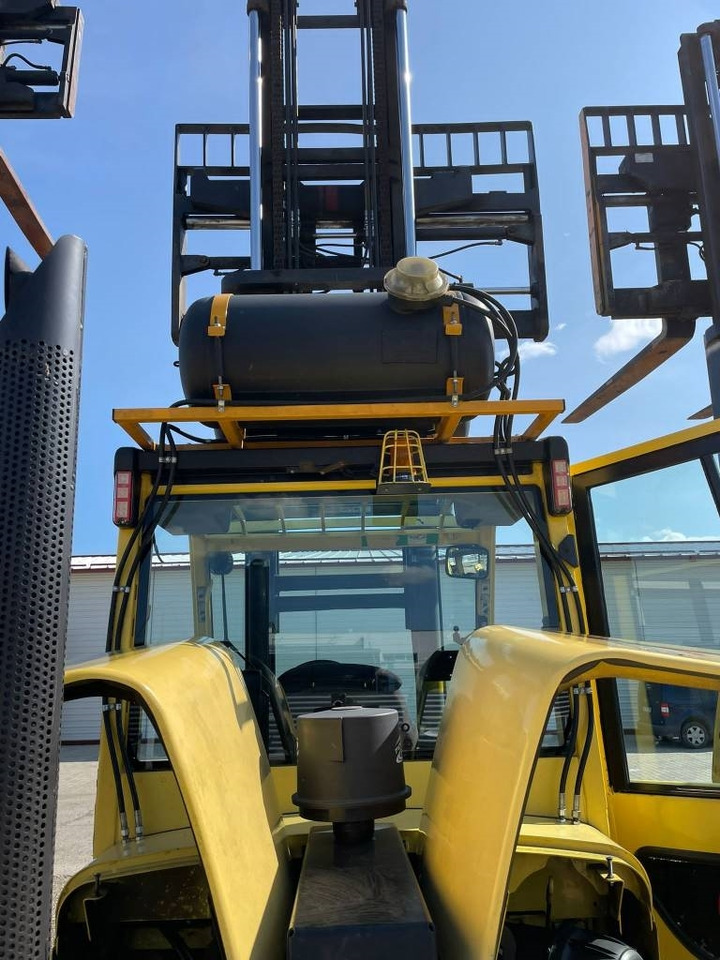 Hyster H 7.0 FT9 - Gasoltruck: bild 3 Hyster H 7.0 FT9 - Gasoltruck: bild 3