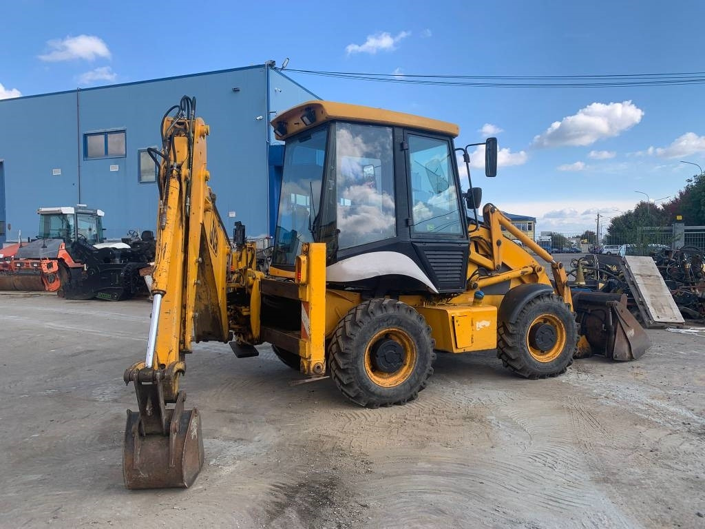 JCB 2 CX - Grävlastare: bild 4 JCB 2 CX - Grävlastare: bild 4