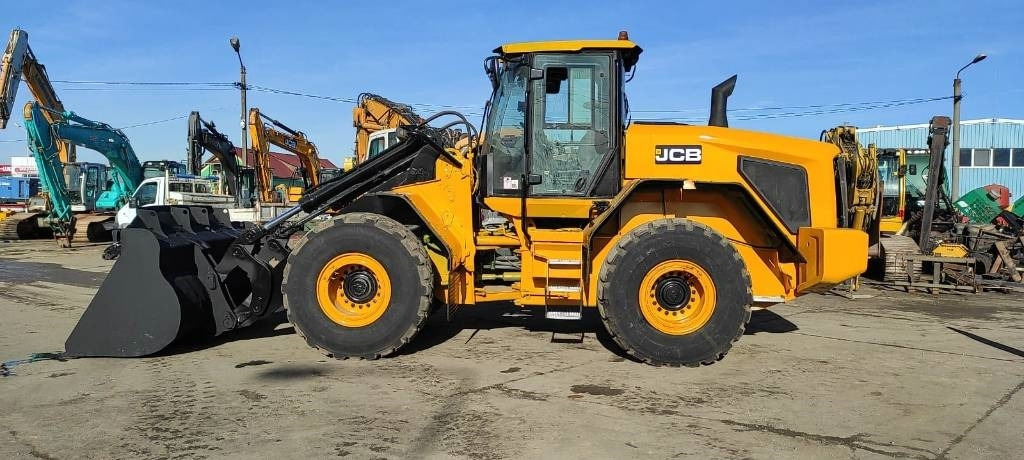 JCB 457 HT - Hjullastare: bild 3 JCB 457 HT - Hjullastare: bild 3