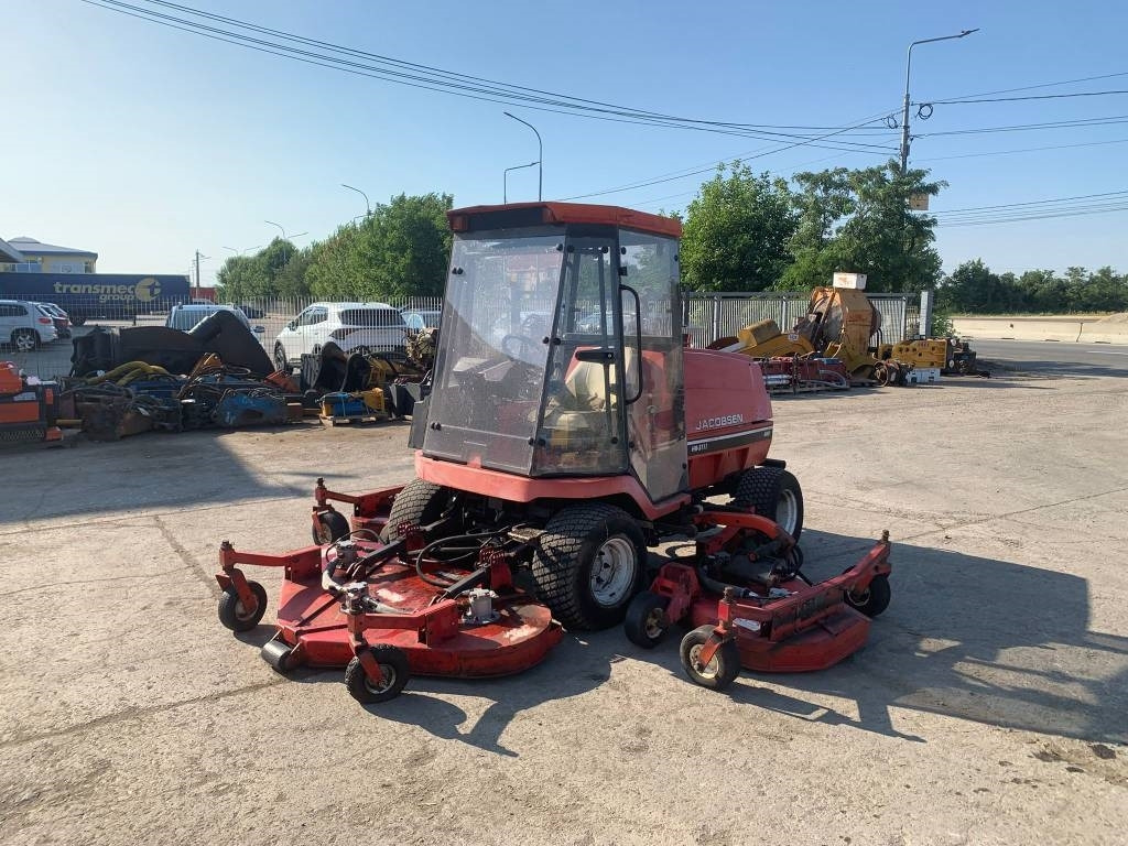 Jacobsen HR5111 - Gräsklippare: bild 1 Jacobsen HR5111 - Gräsklippare: bild 1