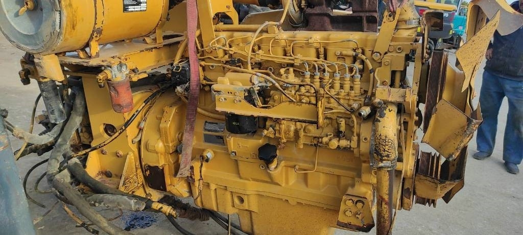 John Deere 6081 AF - Motor för Byggmaskiner: bild 1 John Deere 6081 AF - Motor för Byggmaskiner: bild 1
