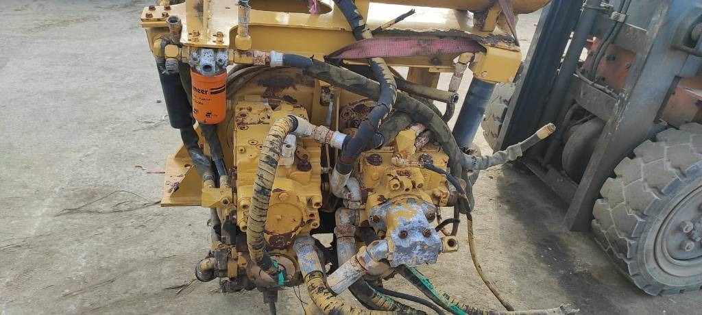 John Deere 6081 AF - Motor för Byggmaskiner: bild 5 John Deere 6081 AF - Motor för Byggmaskiner: bild 5