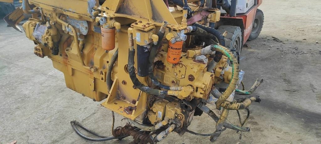 John Deere 6081 AF - Motor för Byggmaskiner: bild 4 John Deere 6081 AF - Motor för Byggmaskiner: bild 4