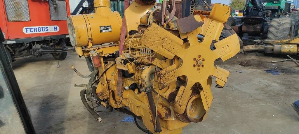 John Deere 6081 AF - Motor för Byggmaskiner: bild 2 John Deere 6081 AF - Motor för Byggmaskiner: bild 2