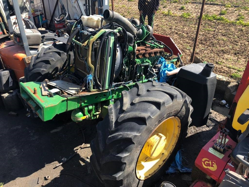 John Deere For Parts 6530 - Traktor: bild 3 John Deere For Parts 6530 - Traktor: bild 3