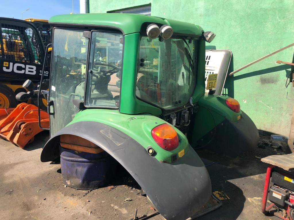 John Deere For Parts 6530 - Traktor: bild 4 John Deere For Parts 6530 - Traktor: bild 4