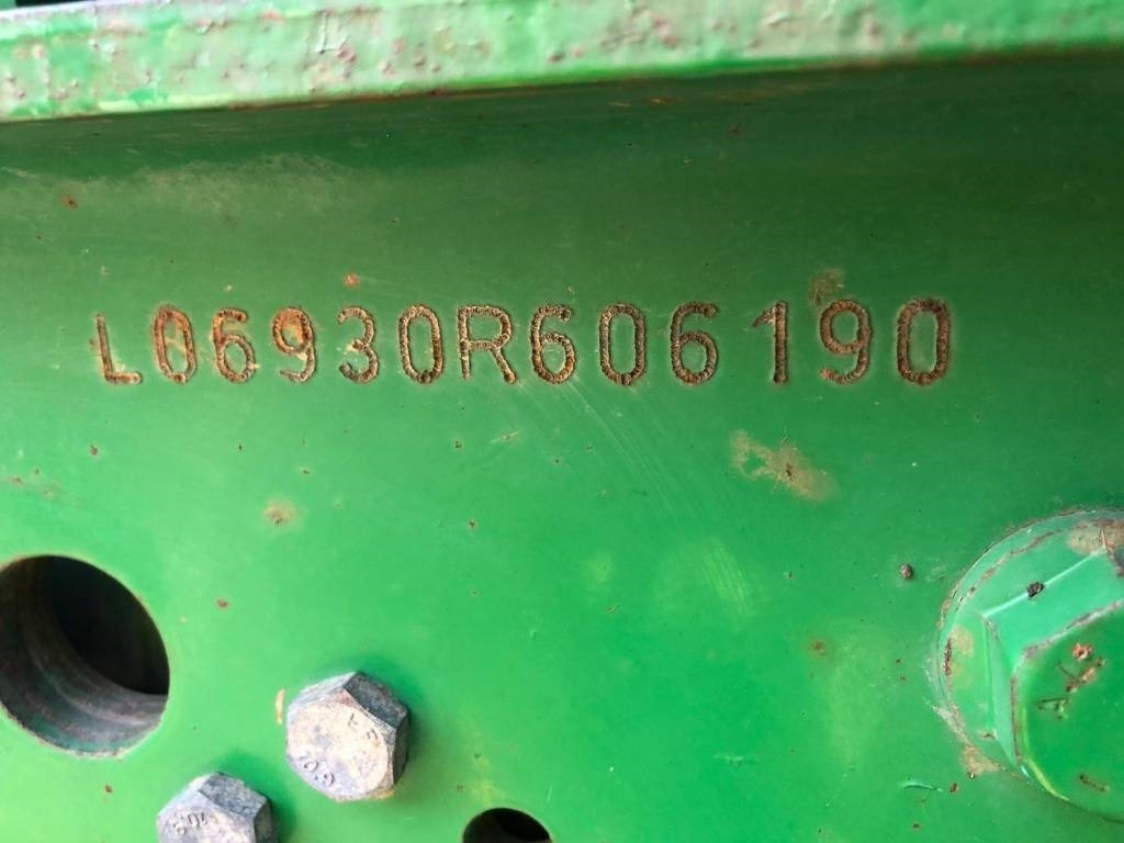 John Deere For Parts 6530 - Traktor: bild 5 John Deere For Parts 6530 - Traktor: bild 5