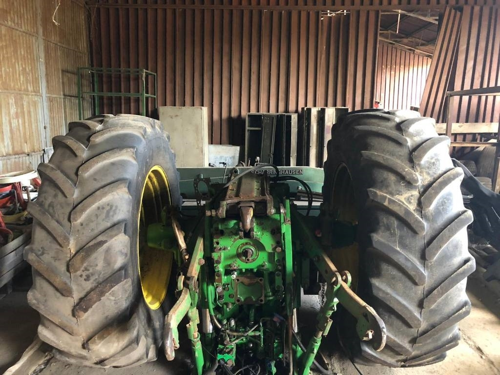 John Deere For Parts 6530 - Traktor: bild 2 John Deere For Parts 6530 - Traktor: bild 2