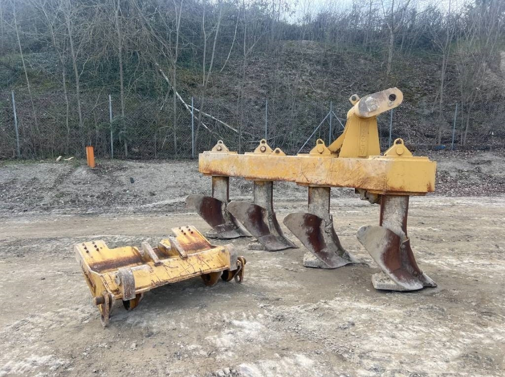 Jonquet Charrue PLOW - Plog: bild 1 Jonquet Charrue PLOW - Plog: bild 1