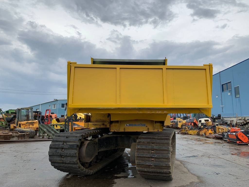 Komatsu CD 110 R-1 - Banddumper: bild 4 Komatsu CD 110 R-1 - Banddumper: bild 4