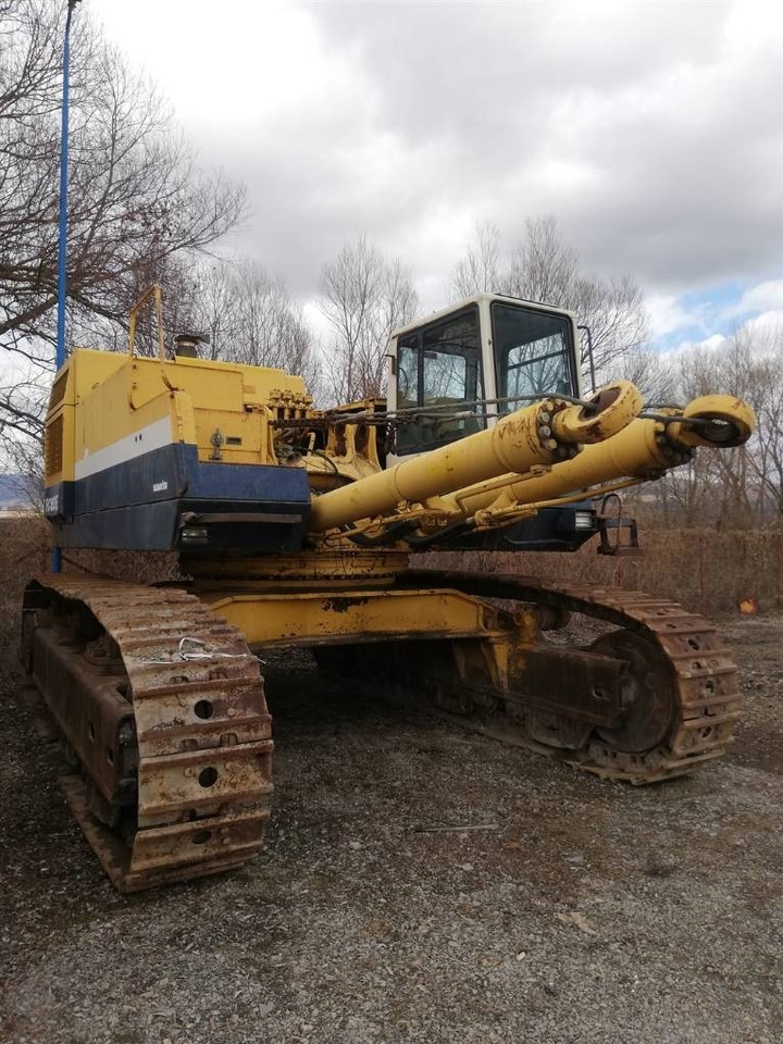 Komatsu PC 650 LC - Bandgrävare: bild 3 Komatsu PC 650 LC - Bandgrävare: bild 3