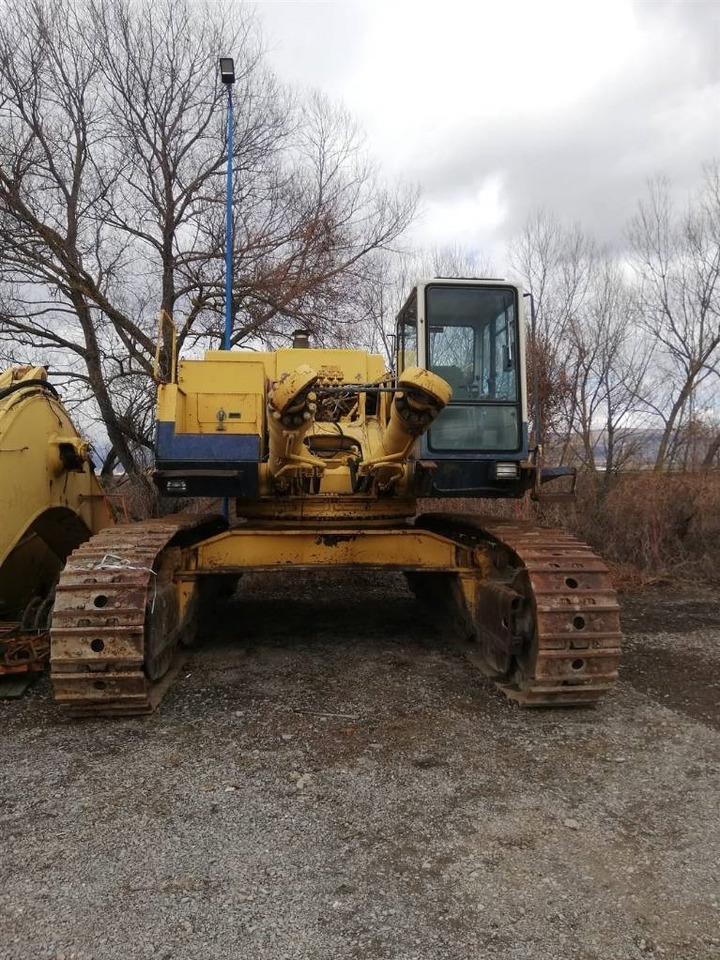 Komatsu PC 650 LC - Bandgrävare: bild 2 Komatsu PC 650 LC - Bandgrävare: bild 2