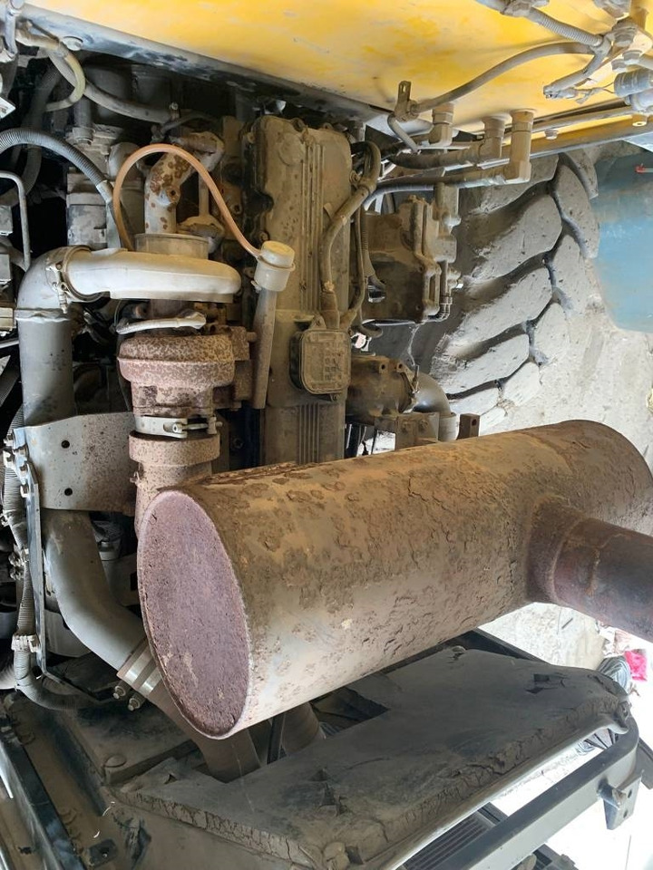 Komatsu WA 430-6 ENGINE PROBLEMS - Hjullastare: bild 5 Komatsu WA 430-6 ENGINE PROBLEMS - Hjullastare: bild 5
