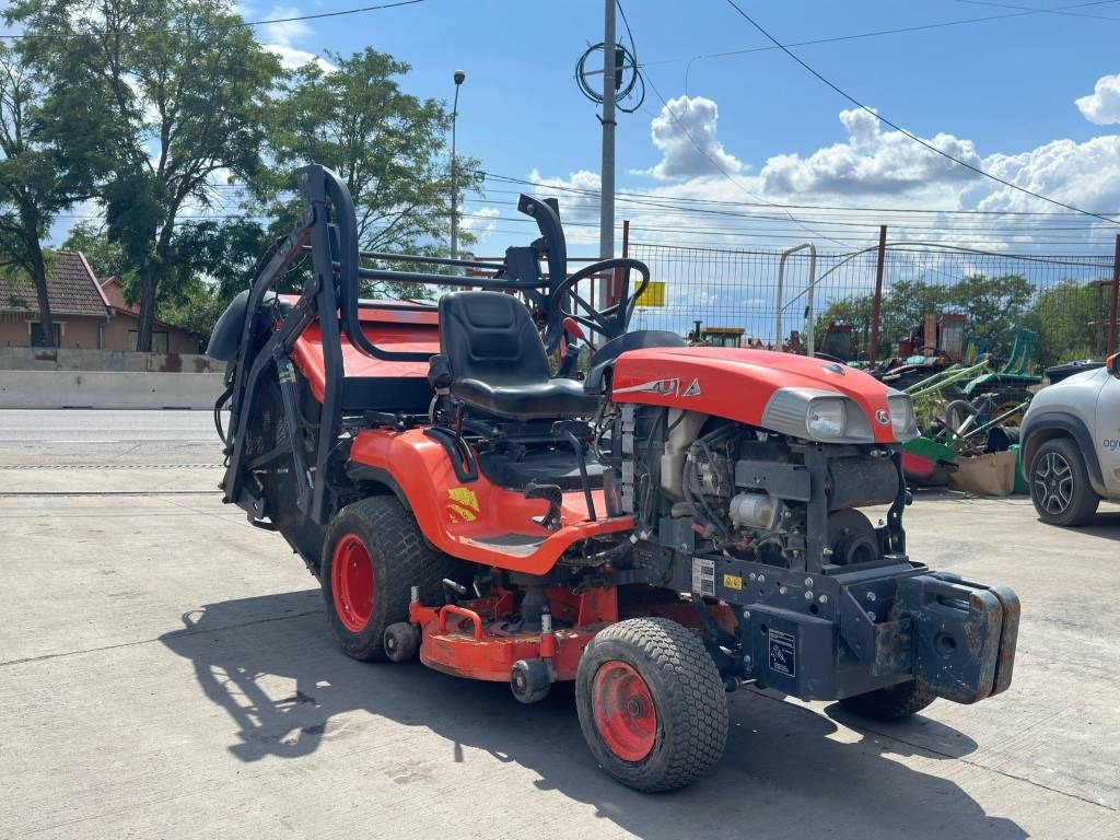 Kubota G 23-3HD - Gräsklippare: bild 5 Kubota G 23-3HD - Gräsklippare: bild 5
