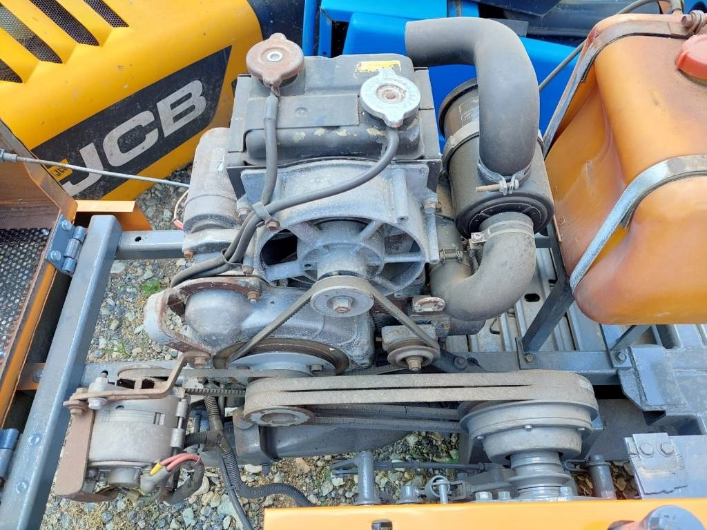 Kubota RG-15 - Minigrävmaskin: bild 5 Kubota RG-15 - Minigrävmaskin: bild 5