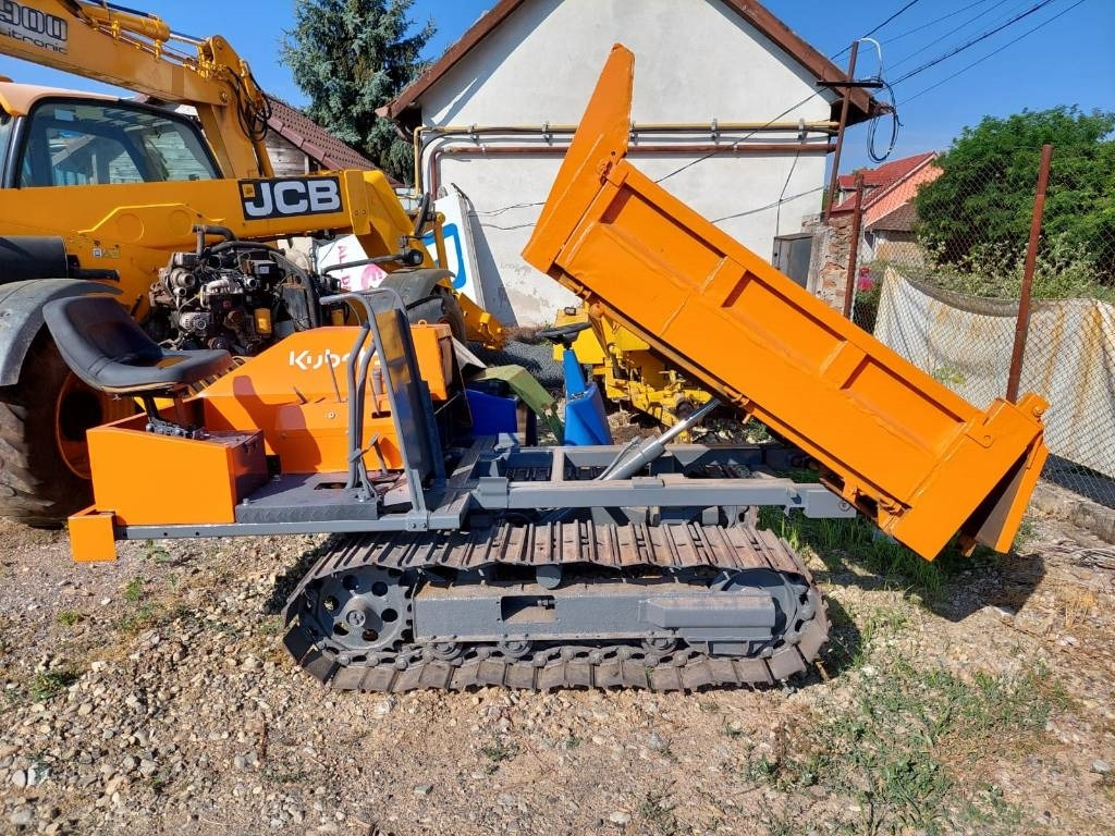 Kubota RG-15 - Minigrävmaskin: bild 1 Kubota RG-15 - Minigrävmaskin: bild 1