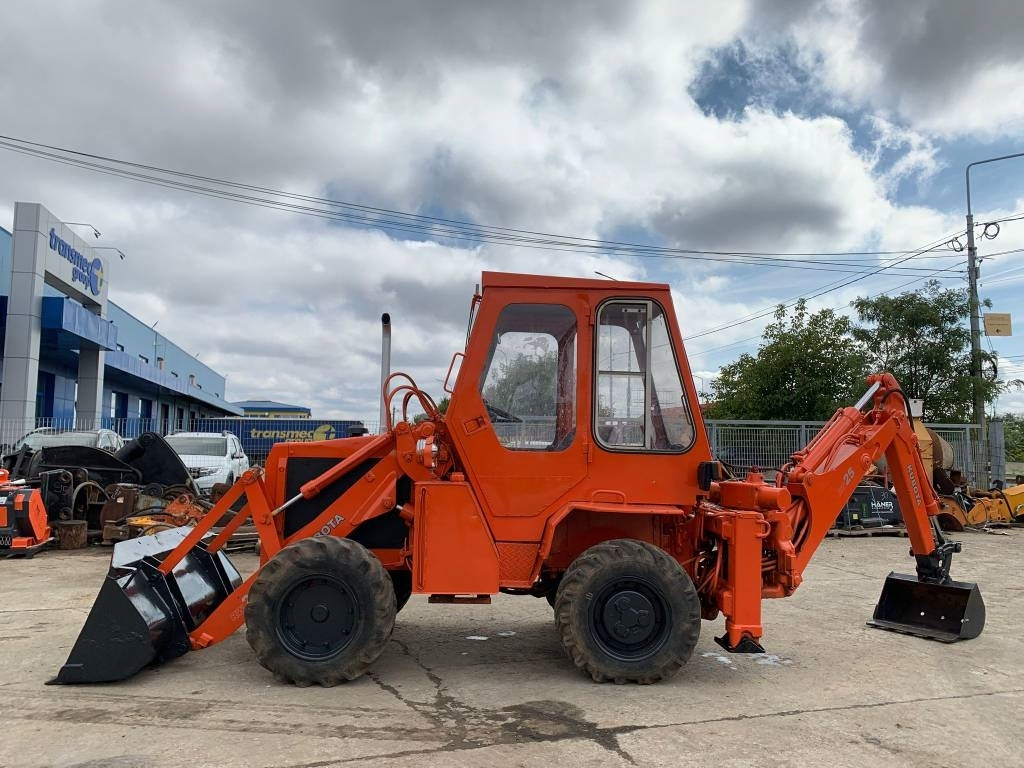Kubota RW25 - Traktor: bild 3 Kubota RW25 - Traktor: bild 3