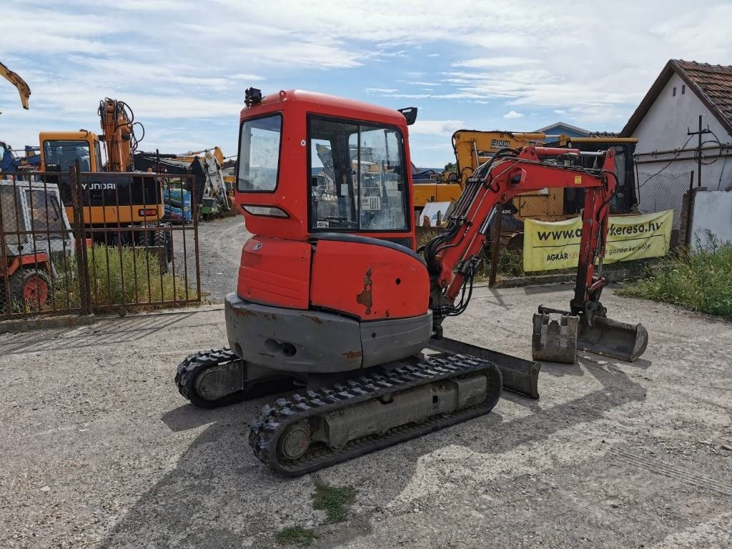 Kubota U 35-3 - Minigrävmaskin: bild 4 Kubota U 35-3 - Minigrävmaskin: bild 4