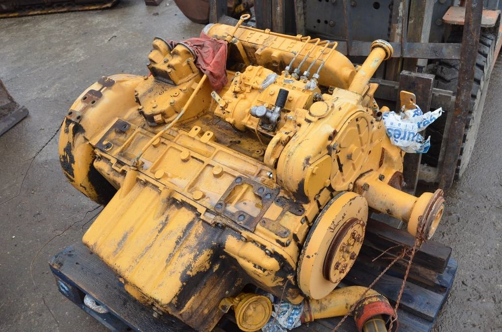 Liebherr D904 T - Motor för Byggmaskiner: bild 2 Liebherr D904 T - Motor för Byggmaskiner: bild 2
