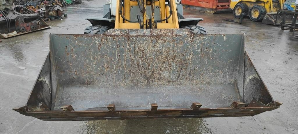 Liebherr L 506 - Hjullastare: bild 2 Liebherr L 506 - Hjullastare: bild 2