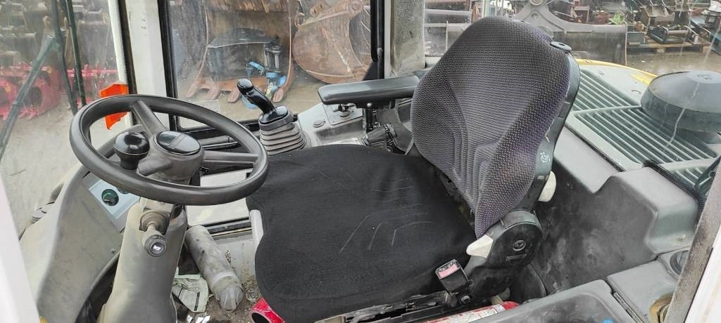 Liebherr L 506 - Hjullastare: bild 3 Liebherr L 506 - Hjullastare: bild 3