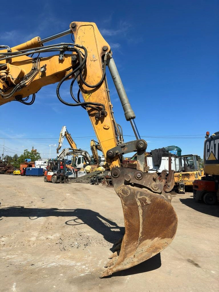 Bandgrävare Liebherr R 906 LC: bild 9