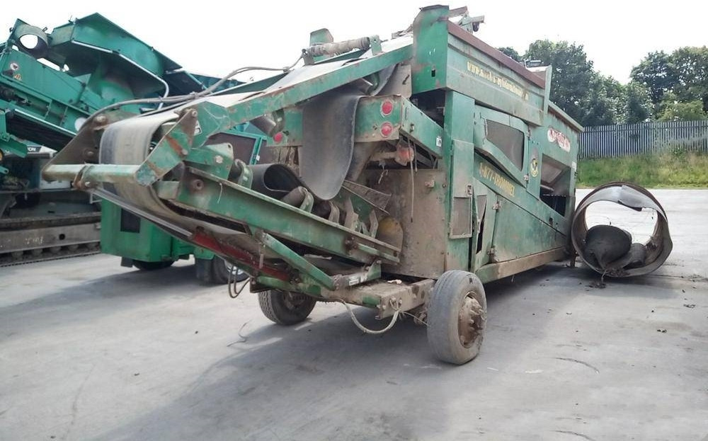 McCloskey 407R - Sorteringsverk: bild 3 McCloskey 407R - Sorteringsverk: bild 3