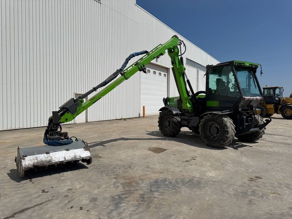 Merlo MM 150 VR - Skogstraktor: bild 4 Merlo MM 150 VR - Skogstraktor: bild 4