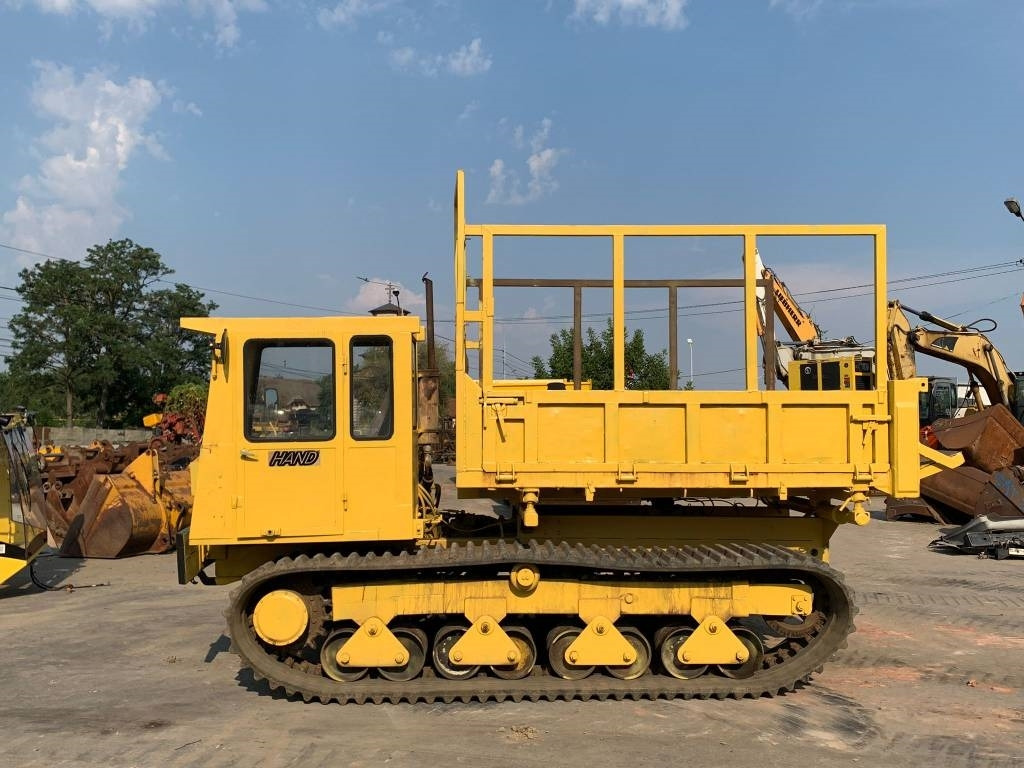 Morooka MST 800 - Banddumper: bild 2 Morooka MST 800 - Banddumper: bild 2