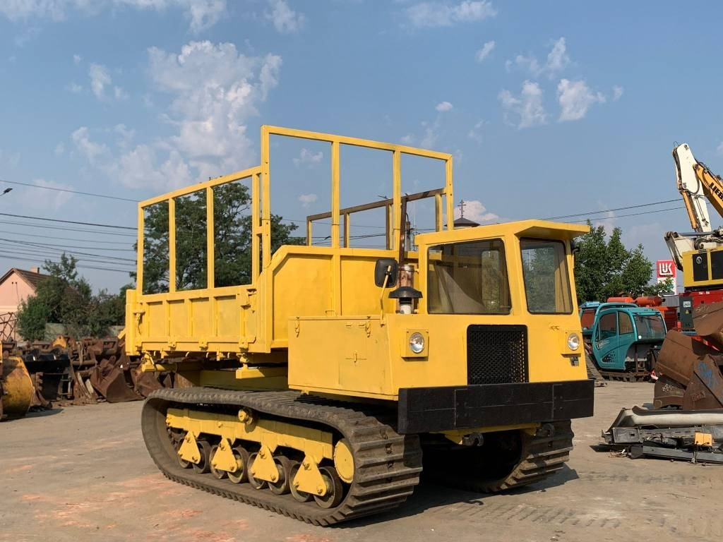Morooka MST 800 - Banddumper: bild 5 Morooka MST 800 - Banddumper: bild 5